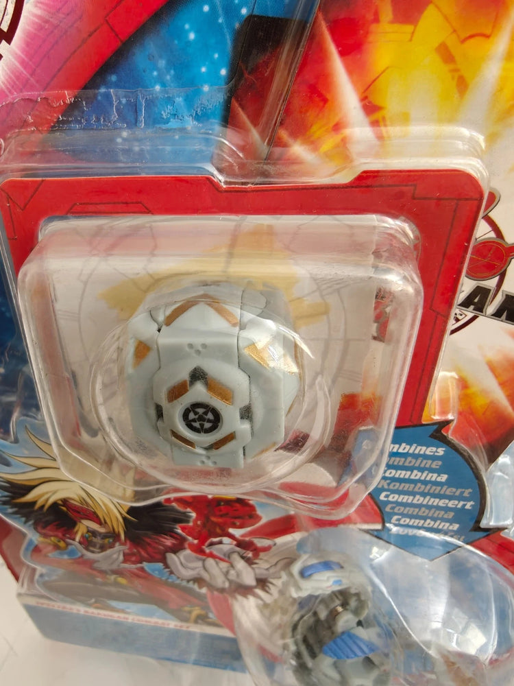 Bakugan Haos Cyborg Helios Metalfencer Spectra Combat Set Neu Sealed