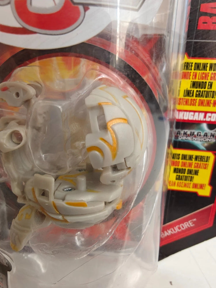 Bakugan - Lumagrowl Haos Vintage 2009/10/11 Spin Master Sealed Booster Pack