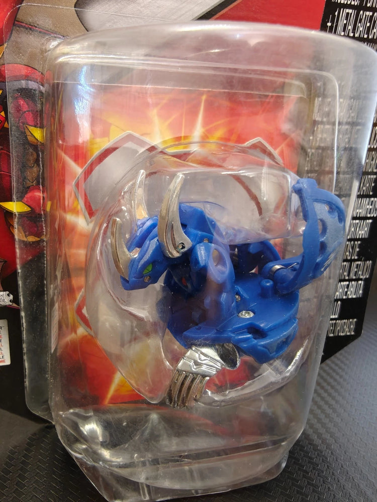 Bakugan - Lumino Acquos Vintage 2009/10/11 Spin Master Sealed Booster Pack