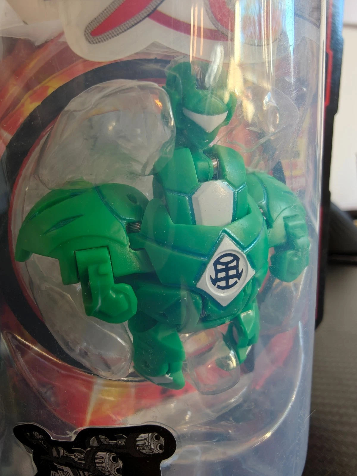 Bakugan - Aranaut Ventus Vintage 2009/10/11 Spin Master Sealed Booster Pack