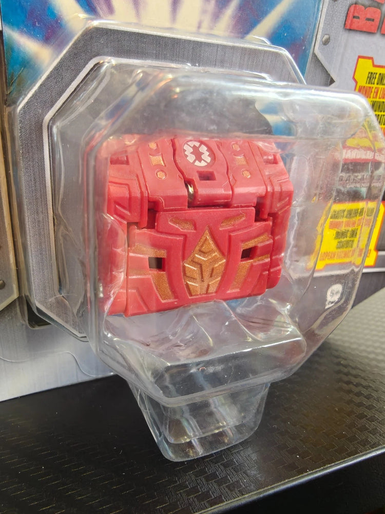 Bakugan - Battle Gear Battle Sabre Vintage 2009/10/11 Spin Master Sealed Booster
