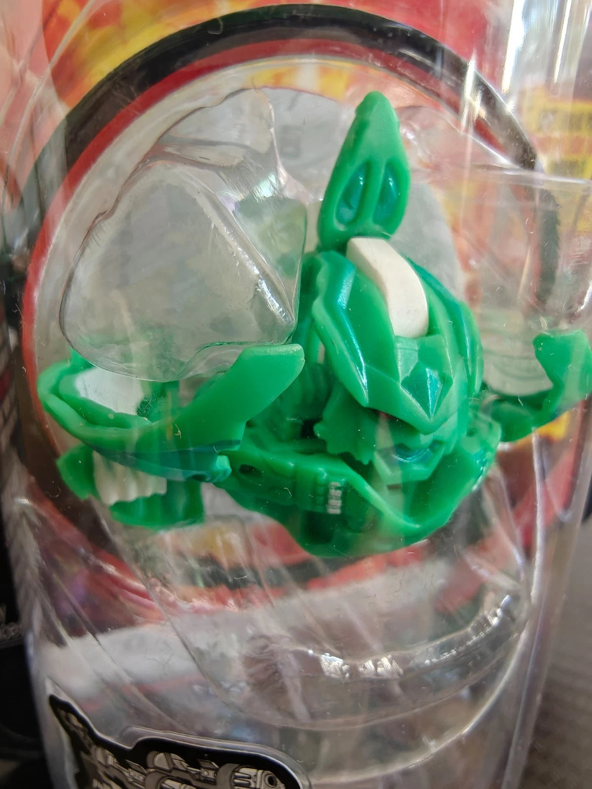 Bakugan - Strikeflier Ventus Vintage 2009/10/11 Spin Master Sealed Booster Pack