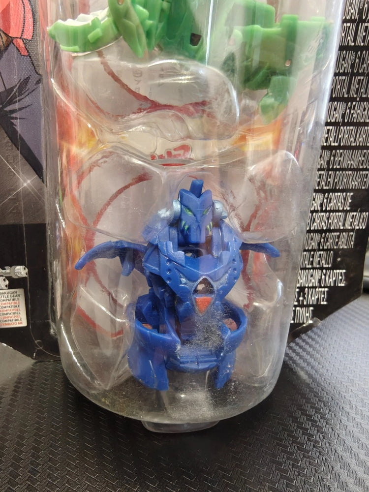 Bakugan - Bakutriad Vintage 2009/10/11 Spin Master Sealed Booster Pack