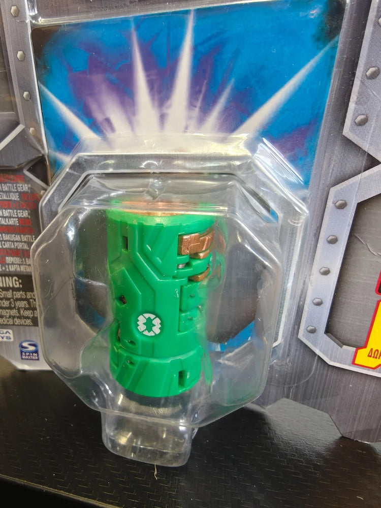 Bakugan - Battle Gear Vilantor Gear Vintage 2009/10/11 Spin Master Sealed Booste