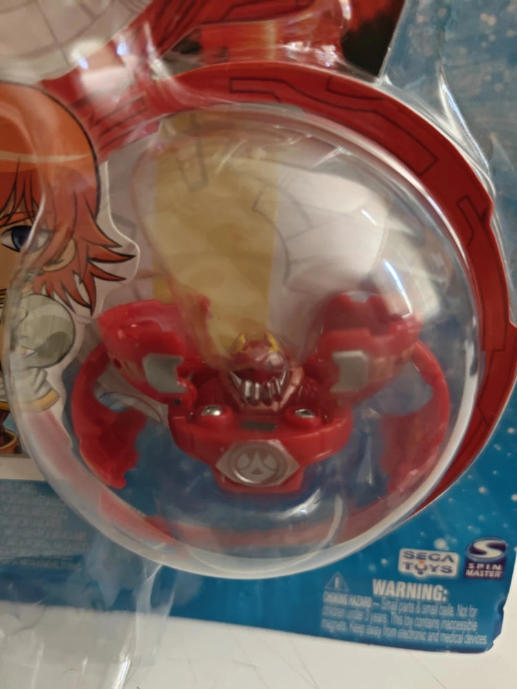 Bakugan New Vestroia Vintage 2009/10/11 Spin Master Versiegelte Booster Pack