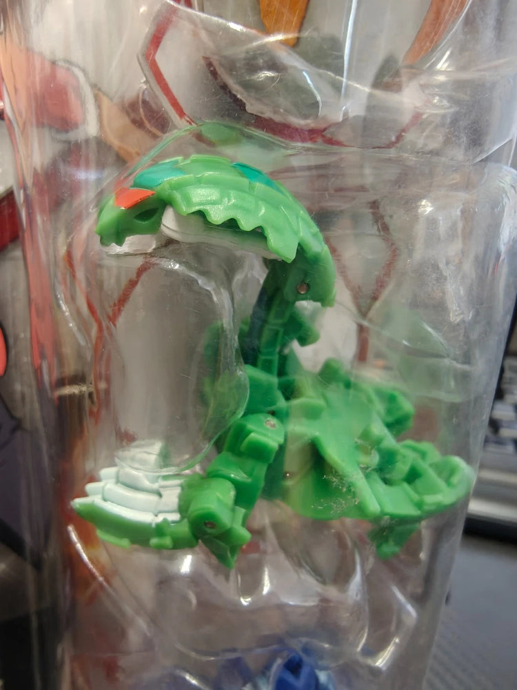 Bakugan - Bakutriad Vintage 2009/10/11 Spin Master Sealed Booster Pack