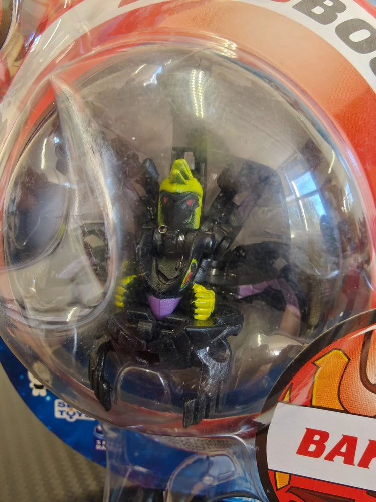 Bakugan - Ingram Darkus Vintage 2009/10/11 Spin Master Sealed Booster Pack