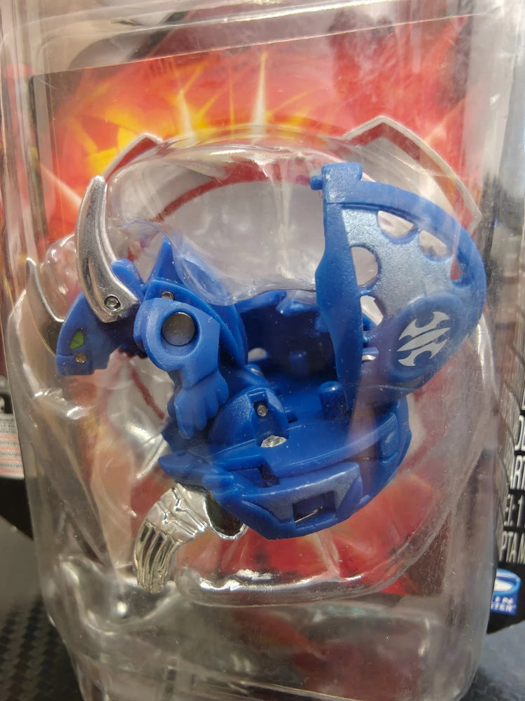 Bakugan - Lumino Acquos Vintage 2009/10/11 Spin Master Sealed Booster Pack